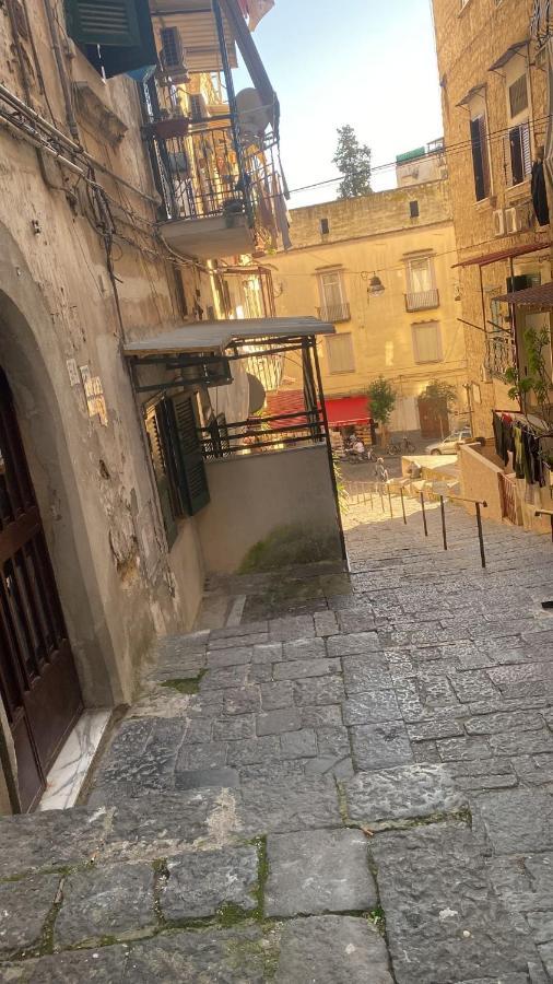 B&B San Gennaro 54 Napoli Bagian luar foto