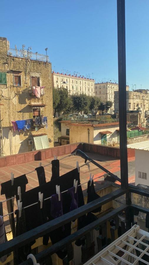B&B San Gennaro 54 Napoli Bagian luar foto