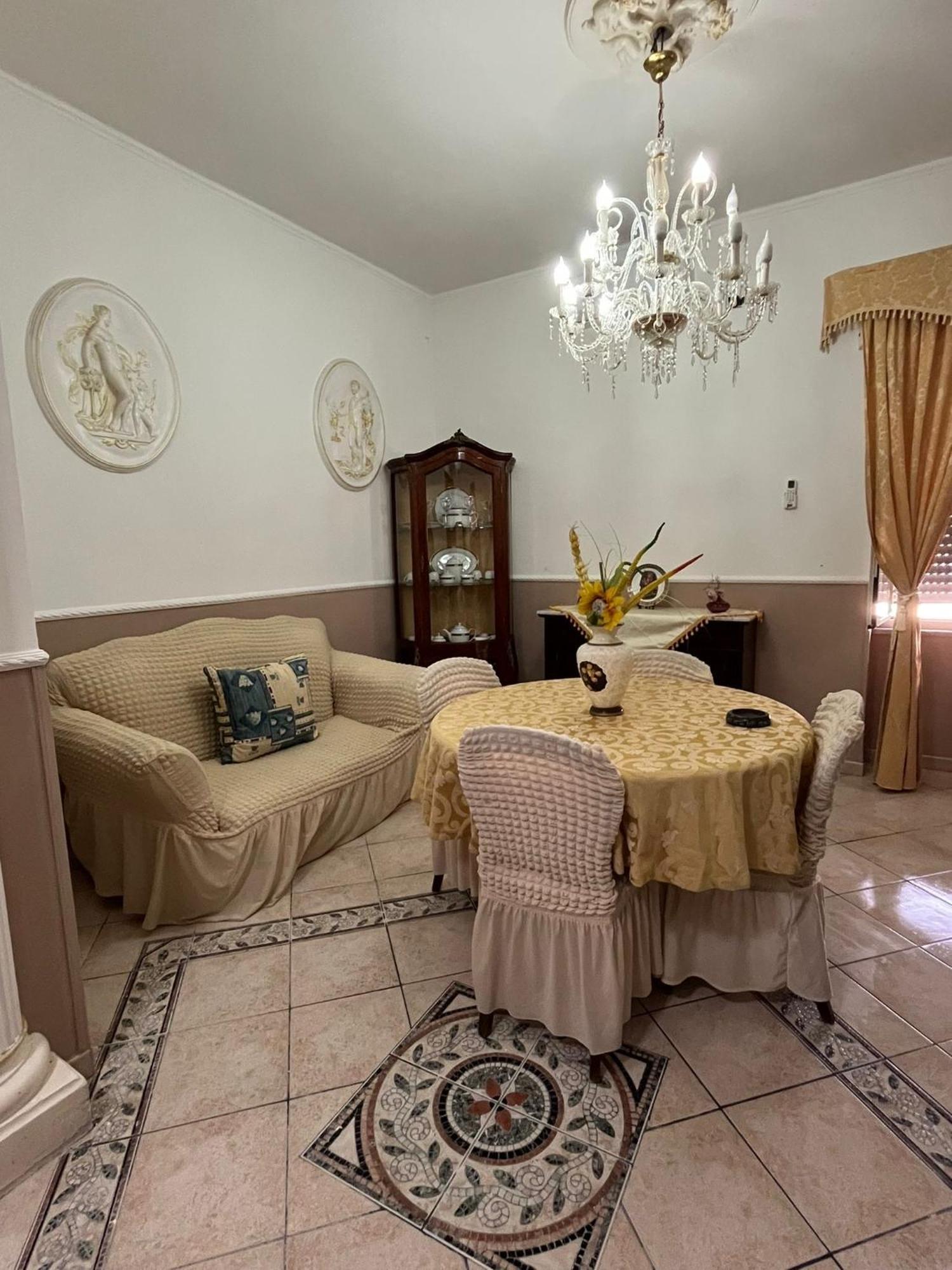 B&B San Gennaro 54 Napoli Bagian luar foto
