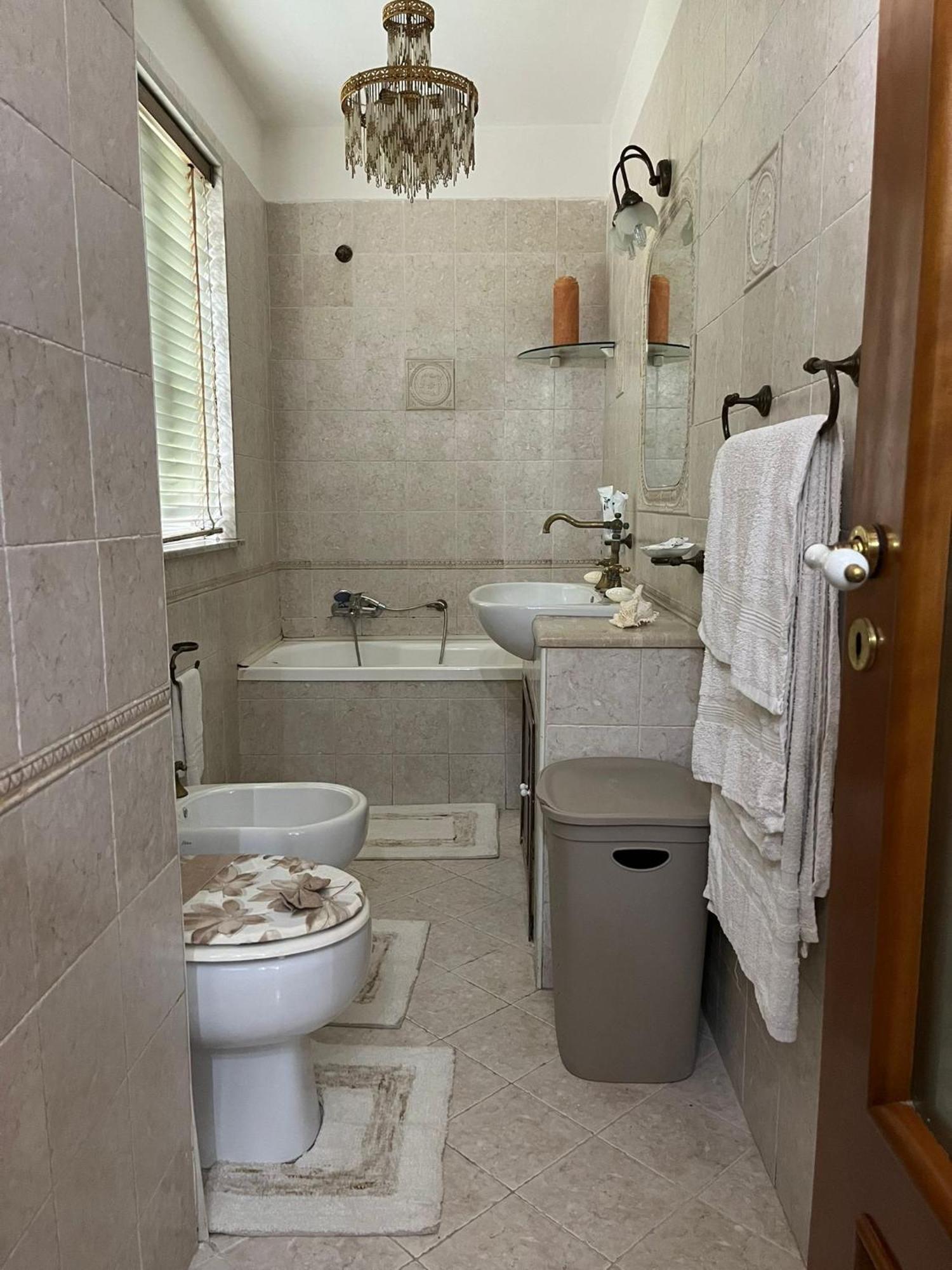 B&B San Gennaro 54 Napoli Bagian luar foto