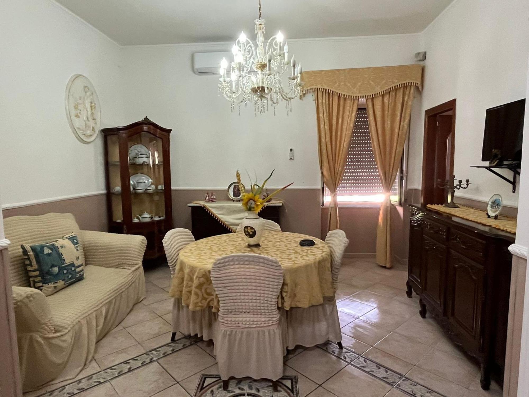 B&B San Gennaro 54 Napoli Bagian luar foto